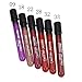 Magical Halo Long Lasting Lip Gloss Matte Lip Tattoo Lipgloss Waterproof Pigment Brand Makeup Lip Glaze Plum (18)