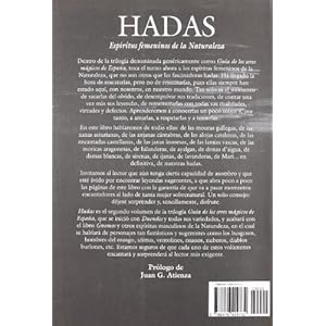 Hadas (Mundo mágico y heterodoxo)