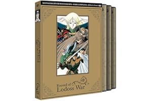 Record of Lodoss War. Episodios 1 a 13 (serie completa)
