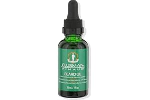 CLUBMAN 27996 Aceite de Barba - 1 Envase