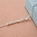Bocideal Little Star Thin Chain Ankle Bracelet Barefoot Beach Jewelry