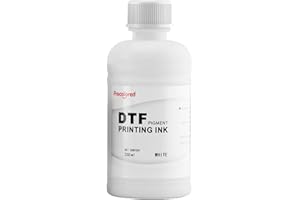Procolored Dtf Ink Refill For L1800 R1390 L800 XP600 Dtf Transfer Printer（500ml White）