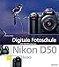 Produktbild Digitale Fotoschule mit Einführung zur Nikon D50. Basics