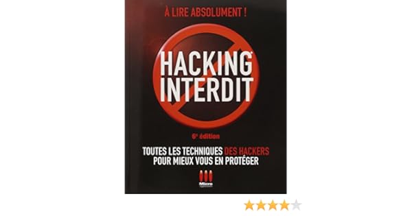 Hacking interdit