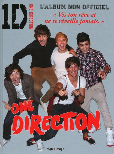 Download One Direction, l'album non officiel Download One Direction, l'album non officiel