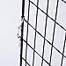 Homcom Extendable Fireguard Screen Fire Safe Guard Screen Folding Fireplace Wire Mesh Cover New