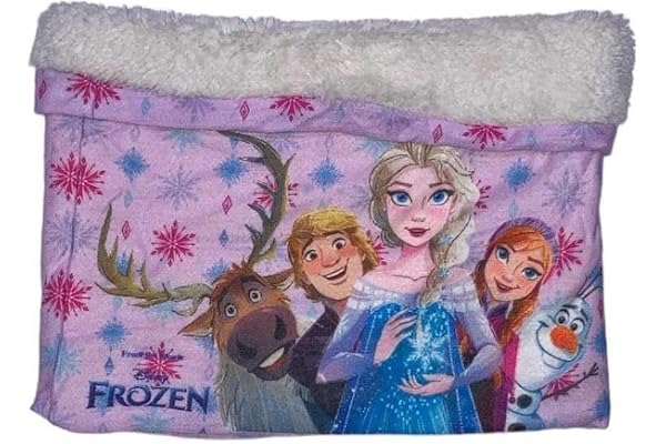 ILS I LOVE SHOPPING Halsduk tubhalsduk barn varm baby vinter termisk hals pojkar mjuk
