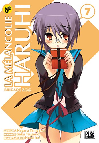 Download La Mélancolie de Haruhi T07 : Brigade S.O.S. Download La Mélancolie de Haruhi T07 : Brigade S.O.S.