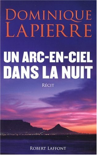 couverture de : Un arc-en-ciel dans la nuit
