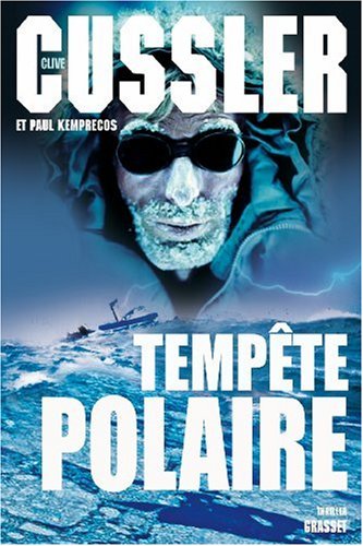 couverture de : Tempête polaire