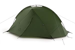Naturehike Taga Tenda da Campeggio Ultra Leggera 1-2 Persona Escursioni a Piedi