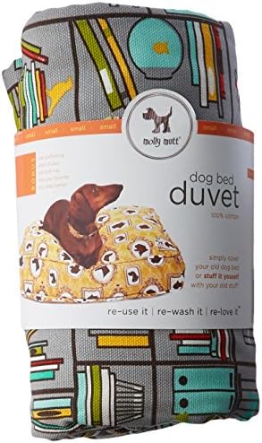 Molly Mutt Duvet Cover Read My Mind, Small