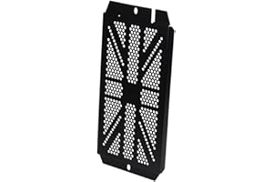GENERIC Motorcycle Radiator Guard Grill Grille Protective Cover Protector For Bonneville T100 T120 Speed Twin Street Cup Scrambler Twin Thruxton 1200 R RS TFC