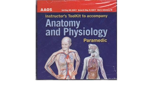 Buy Paramedic Instructors Toolkit Human Anatomy And - 