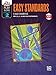 Produktbild Alfred Jazz Easy Play-Along Series, Vol. 2: Easy Standards (Alfred Easy Jazz Play-along)