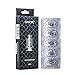Produktbild Smok Nord Pod kit with Nord Regular Mesh Replacement Coils for Smok Nord Kit (5pcs Mesh Coils 0.6ohm)