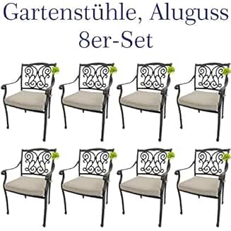 Suchergebnis auf Amazon.de für: aluguss gartenmöbel