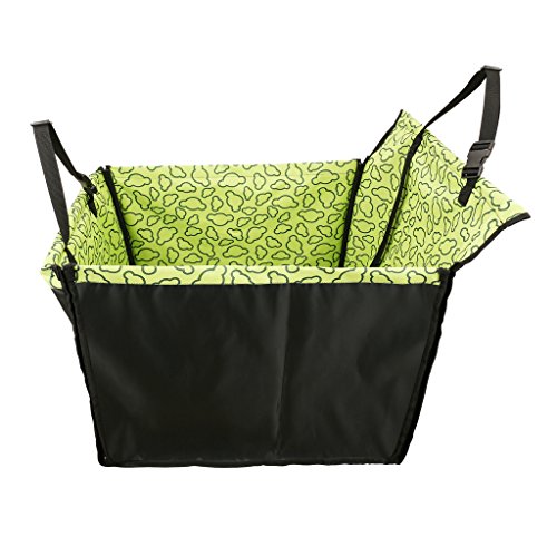 Preisvergleich Produktbild BIGWING STYLE Hund Sitzbezug Autoschutzdecke Auto Schutzdecke Hunde Haustier Hund Autositz Abdeckung & Hängematte für Reiseschutz wasserdichten Schutz / Universal-Passen in SUVs, Autos & Fahrzeuge