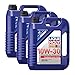 Produktbild 3x LIQUI MOLY 1272 Touring High Tech 10W-30 Motoröl 5L