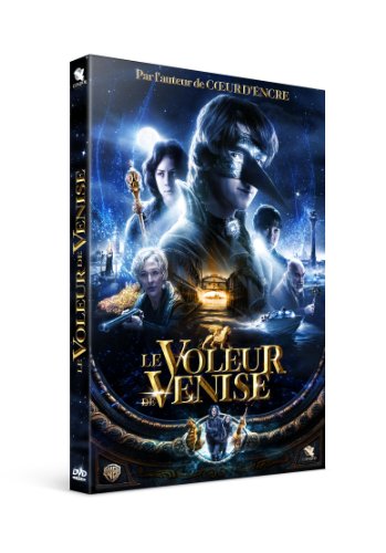 couverture de : Voleur de Venise (Le) 
