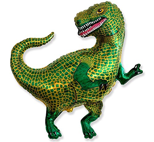 Dinosaurier T-Rex Folienballon Super Shape 60cm