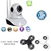 Captcha Mi Redmi Note 4G Compatible Certified HD WiFi Home Security Camera, Wifi Wireless IP Camera, Pan/Tilt Control, with New Fidget Hand Spinner for Fun, Anti-Stress, Focus, ADHD, Anxiety & Autism(1 Year Warranty) RS.2259.00
