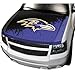 Produktbild Team ProMark NFL Baltimore Ravens Auto Kapuze,