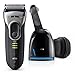 Braun Series 3-3090cc grau