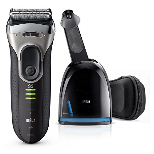 Braun Series 3-3090cc grau