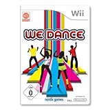  We Dance (Standalone) - [Nintendo Wii]