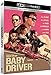 Baby Driver [4K Ultra HD + Blu-Ray + Digital Ultraviolet]