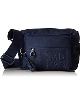 Mandarina Duck Damen Md20 Tracolla Schultertasche, 9x15x21 cm