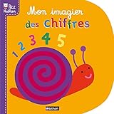 Image de Mon imagier des chiffres