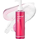 medicube PDRN Jelly to Foam Cleanser, Gentle Low pH Hydrating Cleanser | Daily Moisturizing Facial Cleanser with PDRN, Collag