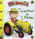 Le tracteur de Peter