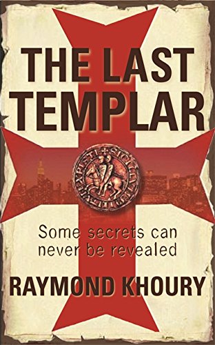 couverture de : the last templar