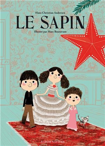 couverture de : Le sapin