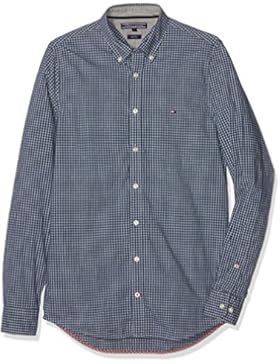 Tommy Hilfiger Herren Freizeithemd