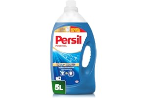 Persil HF Detergent Gel, 5 Litre