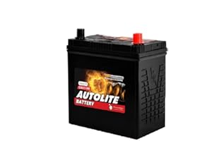 AUTOLITE IRIDIUM ULTRA 054 AUTOLITE Car Battery 12V FOR STANDARD NON -START-STOP VEHICLES 187 mm (L) x 127 mm (W) x 220 mm (H)
