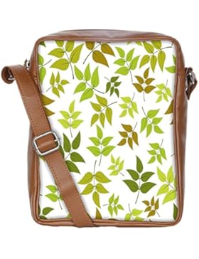 Snoogg , Damen Umhängetasche mehrfarbig multi