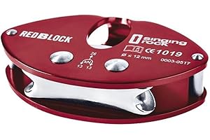 SINGING ROCK - SPORT POLEA REDBLOCK