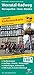 Produktbild Werratal-Radweg, Werraquellen - Hann. Münden: Leporello Radtourenkarte mit Ausflugszielen, Einkehr- & Freizeittipps, wetterfest, reissfest, ... 1:50000 (Leporello Radtourenkarte / LEP-RK)