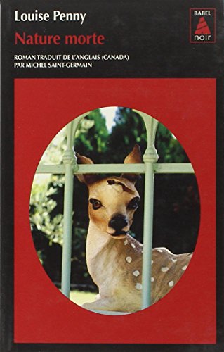 Nature morte : roman