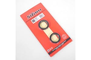Joint spi de fourche Sifam pour Moto Yamaha 125 YBR Custom 2008 à 2009 Neuf