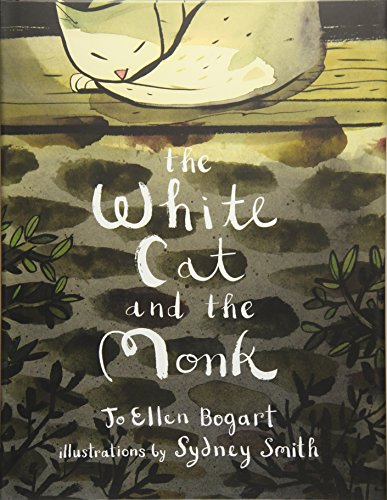 The White Cat and the Monk: A Retelling of the Poem 