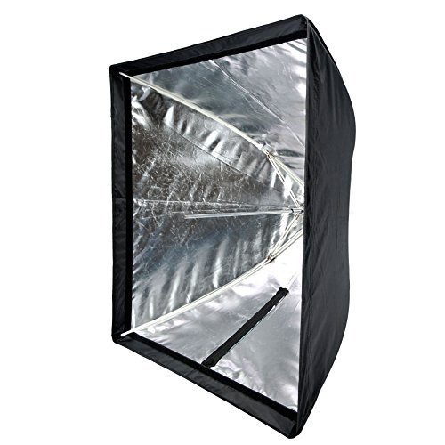 Neewer Portable 70x70cm Bo  te De Lumi  re Parapluie R  flecteur pour Flash Speedlight Nikon Canon Sony Olympus