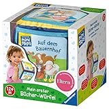  Mein erster Bücher-Würfel (Starter-Set): Ab 12 Monate (ministeps Bücher)