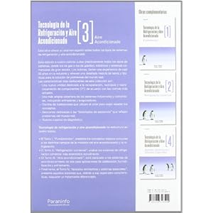 Tecnología de la refrigeración y aire acondicionado tomo III. Aire acondicionado (Technologia de la Refrigeracion y Aire Acondicionado)