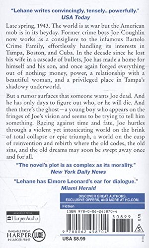 Book's Cover of World Gone By: A Novel